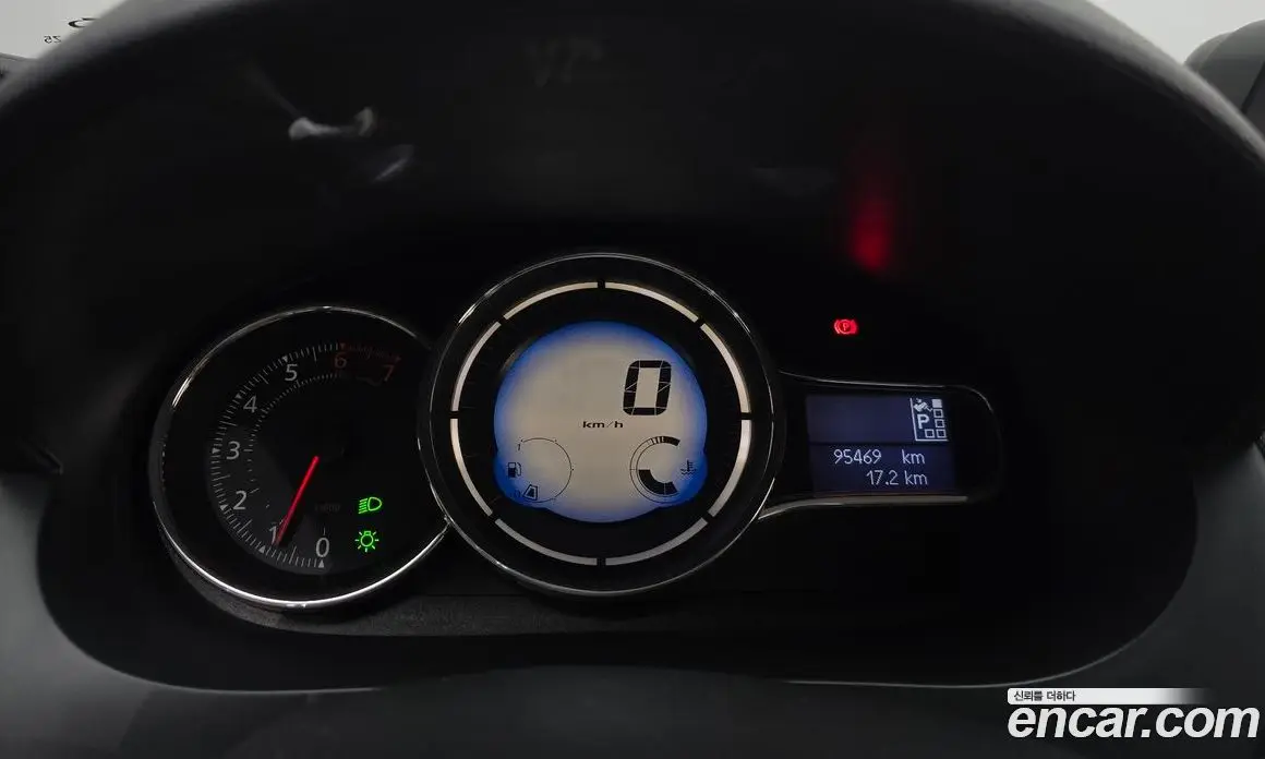 Renault (Samsung) SM3 2014 1.6 автомат (гидро), фото 8