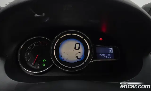Renault (Samsung) SM3 2014 1.6 автомат (гидро), миниатюра 8