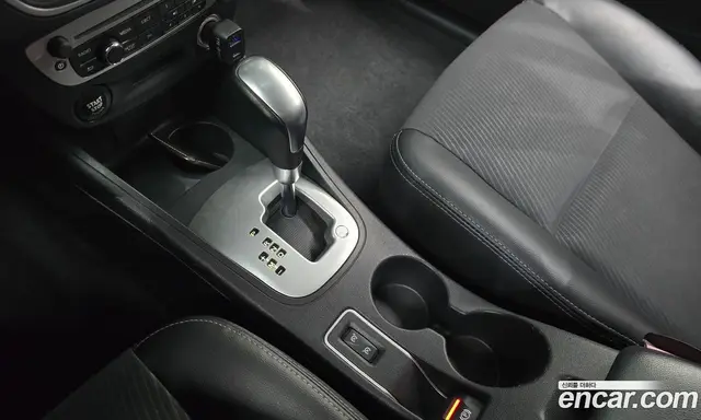 Renault (Samsung) SM3 2014 1.6 автомат (гидро), миниатюра 9