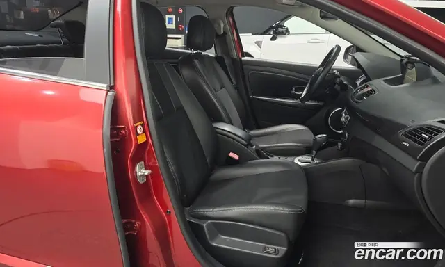 Renault (Samsung) SM3 2014 1.6 автомат (гидро), миниатюра 10