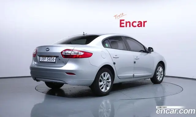 Renault (Samsung) SM3 2015 1.6 автомат (гидро), миниатюра 2
