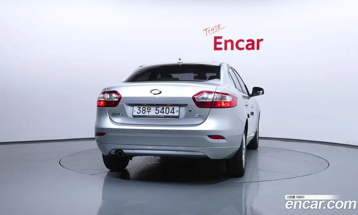Renault (Samsung) SM3 2015 1.6 автомат (гидро), фото 4