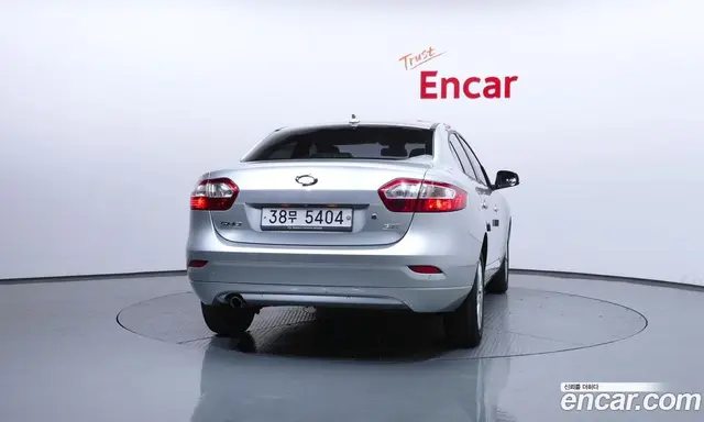 Renault (Samsung) SM3 2015 1.6 автомат (гидро), миниатюра 4
