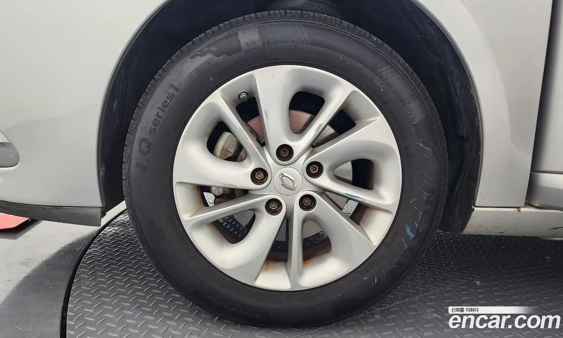 Renault (Samsung) SM3 2015 1.6 автомат (гидро), фото 5