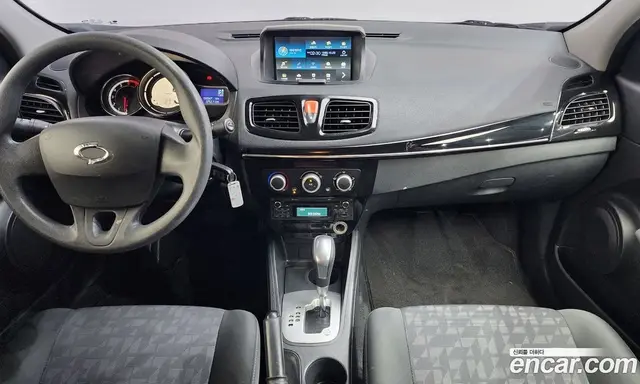 Renault (Samsung) SM3 2015 1.6 автомат (гидро), миниатюра 7