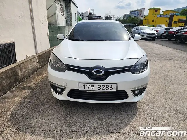 Renault (Samsung) SM3 2015 1.6 автомат (гидро), миниатюра 2