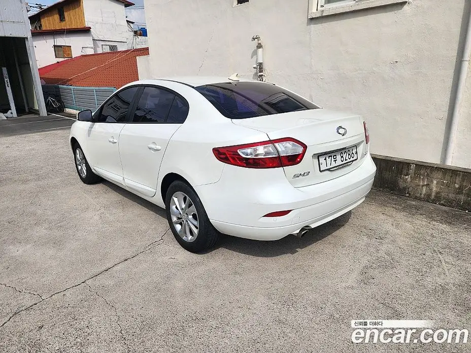 Renault (Samsung) SM3 2015 1.6 автомат (гидро), фото 4