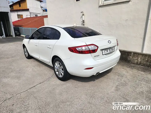 Renault (Samsung) SM3 2015 1.6 автомат (гидро), миниатюра 4