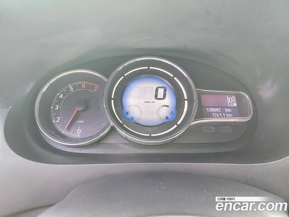Renault (Samsung) SM3 2015 1.6 автомат (гидро), фото 7