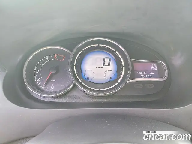 Renault (Samsung) SM3 2015 1.6 автомат (гидро), миниатюра 7