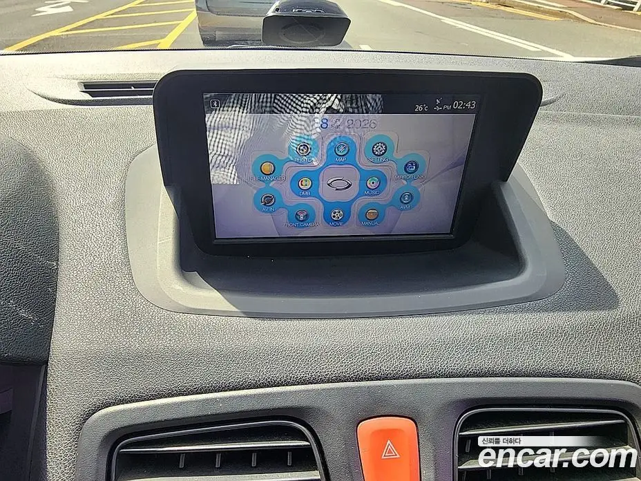 Renault (Samsung) SM3 2015 1.6 автомат (гидро), фото 9