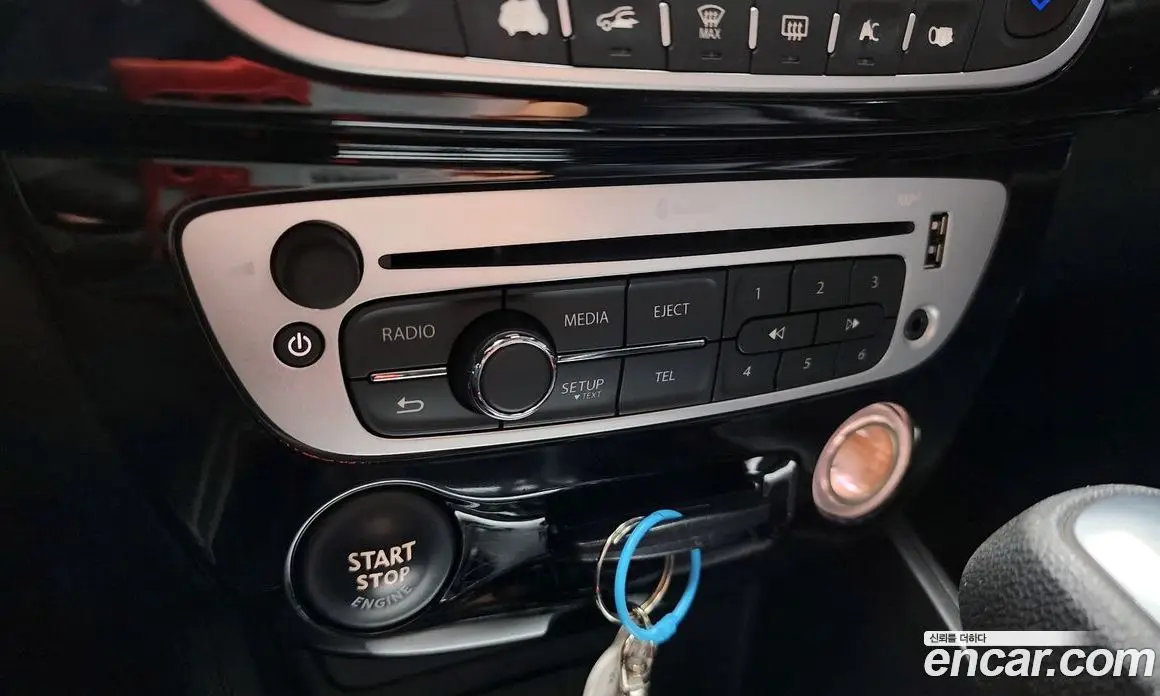 Renault (Samsung) SM3 2015 1.6 автомат (гидро), фото 24