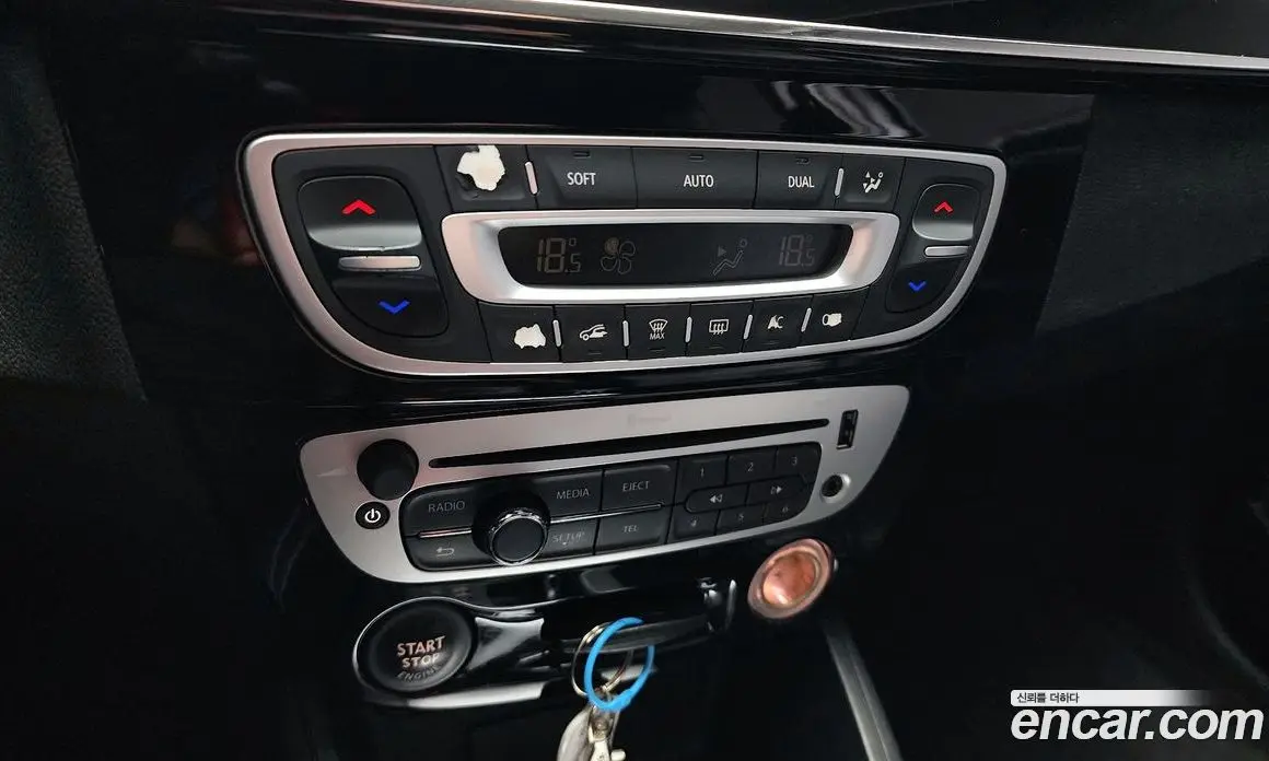 Renault (Samsung) SM3 2015 1.6 автомат (гидро), фото 31