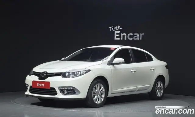 Renault (Samsung) SM3, 2015, 20 681 км