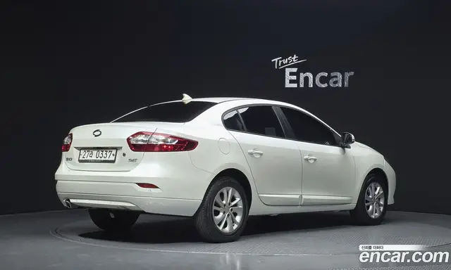 Renault (Samsung) SM3 2015 1.6 автомат (гидро), миниатюра 2