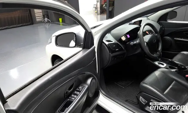 Renault (Samsung) SM3 2015 1.6 автомат (гидро), миниатюра 11