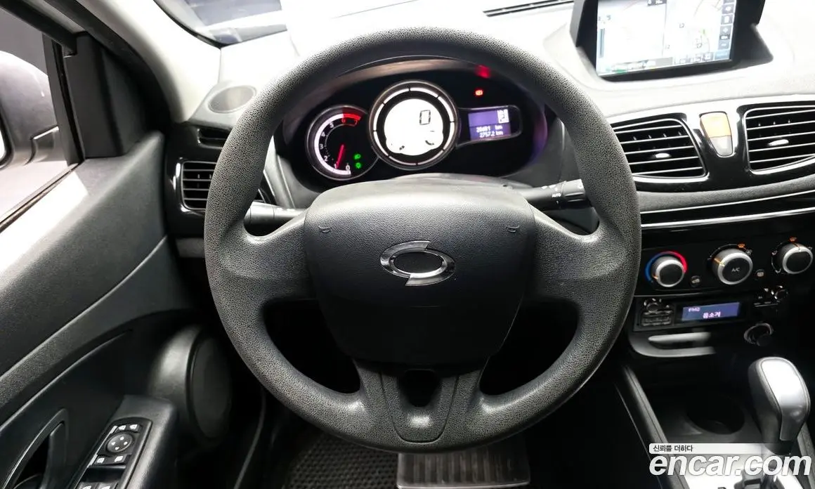 Renault (Samsung) SM3 2015 1.6 автомат (гидро), фото 13
