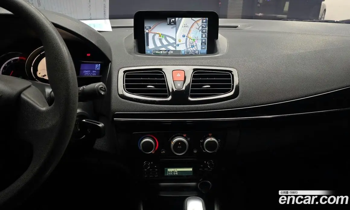 Renault (Samsung) SM3 2015 1.6 автомат (гидро), фото 14