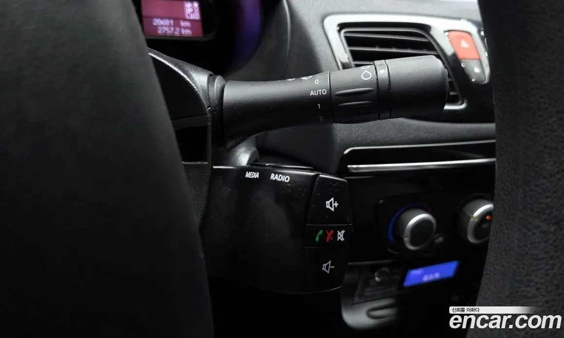 Renault (Samsung) SM3 2015 1.6 автомат (гидро), фото 20