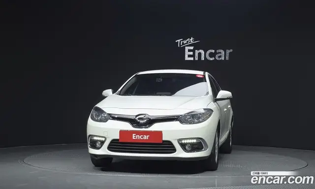 Renault (Samsung) SM3 2015 1.6 автомат (гидро), миниатюра 3