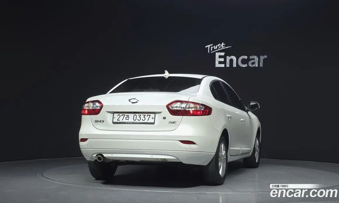 Renault (Samsung) SM3 2015 1.6 автомат (гидро), фото 4