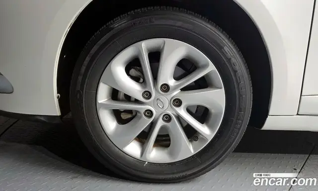 Renault (Samsung) SM3 2015 1.6 автомат (гидро), миниатюра 5