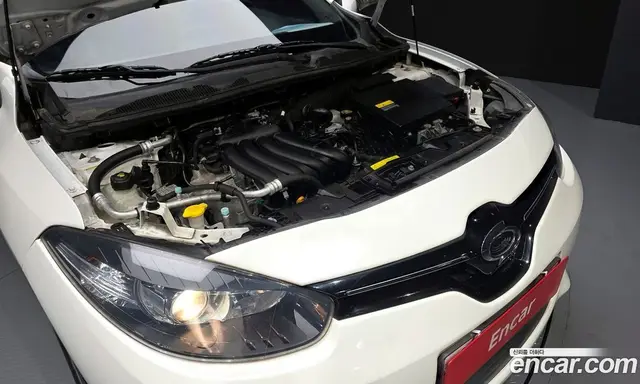 Renault (Samsung) SM3 2015 1.6 автомат (гидро), миниатюра 6