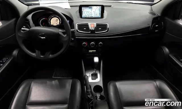 Renault (Samsung) SM3 2015 1.6 автомат (гидро), миниатюра 7