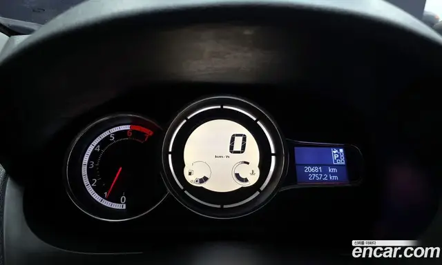 Renault (Samsung) SM3 2015 1.6 автомат (гидро), миниатюра 8