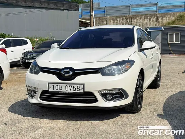 Renault (Samsung) SM3, 2015, 114 994 км