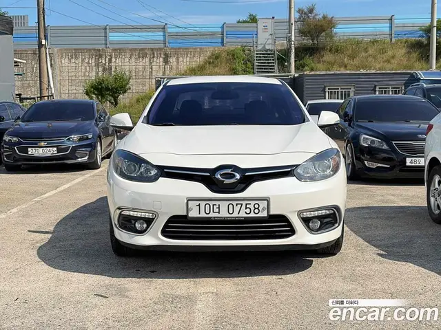 Renault (Samsung) SM3 2015 1.6 автомат (гидро), миниатюра 2