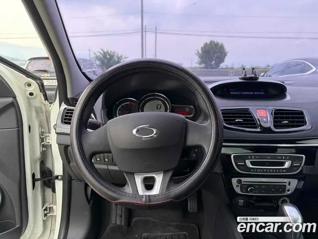 Renault (Samsung) SM3 2015 1.6 автомат (гидро), миниатюра 12