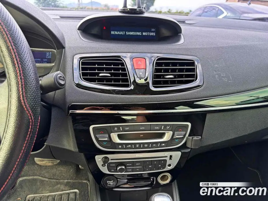 Renault (Samsung) SM3 2015 1.6 автомат (гидро), фото 13