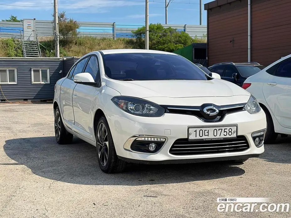 Renault (Samsung) SM3 2015 1.6 автомат (гидро), фото 3