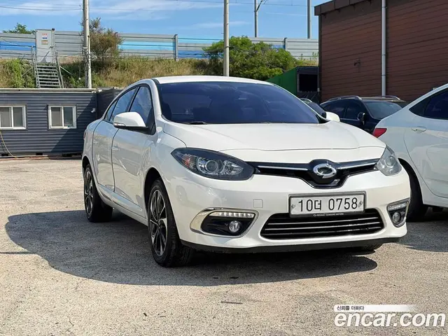 Renault (Samsung) SM3 2015 1.6 автомат (гидро), миниатюра 3