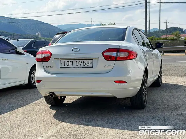 Renault (Samsung) SM3 2015 1.6 автомат (гидро), миниатюра 4