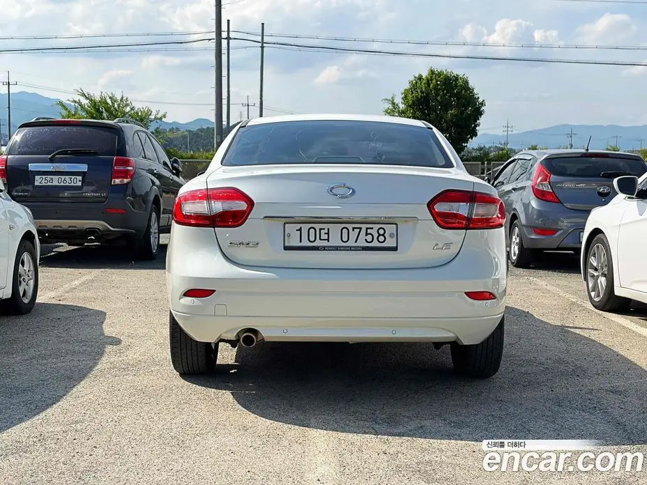 Renault (Samsung) SM3 2015 1.6 автомат (гидро), фото 5