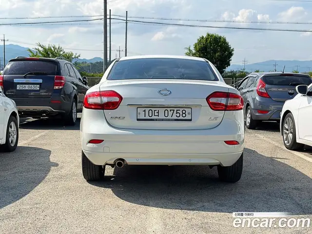 Renault (Samsung) SM3 2015 1.6 автомат (гидро), миниатюра 5