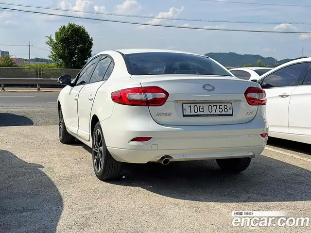 Renault (Samsung) SM3 2015 1.6 автомат (гидро), миниатюра 6