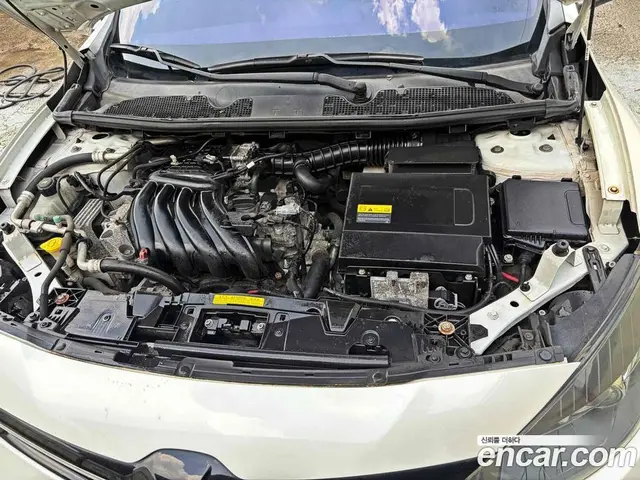 Renault (Samsung) SM3 2015 1.6 автомат (гидро), миниатюра 7