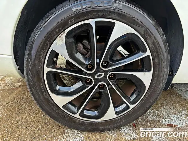 Renault (Samsung) SM3 2015 1.6 автомат (гидро), миниатюра 8