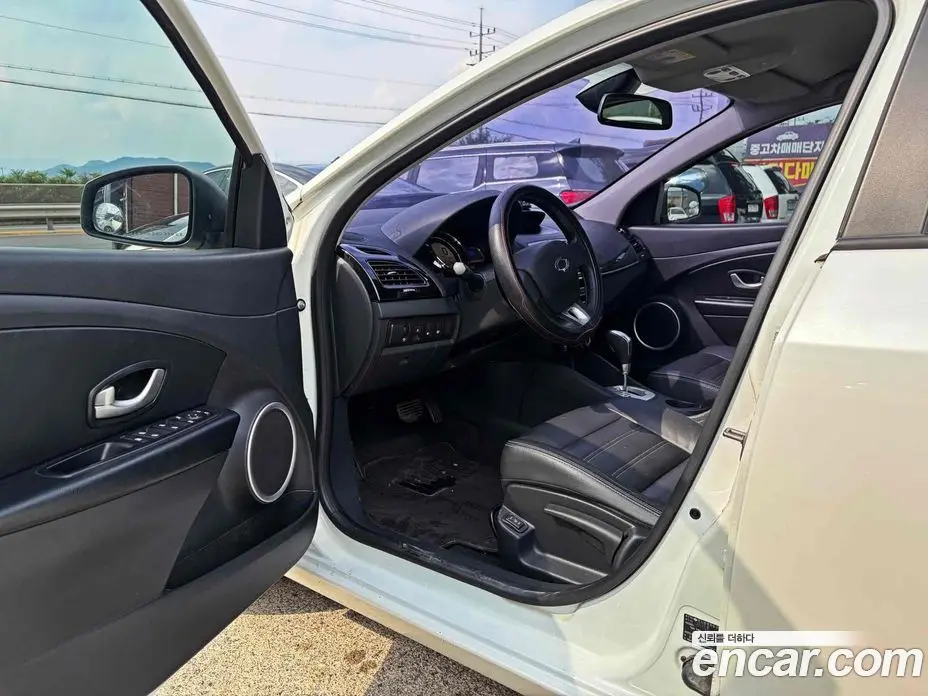 Renault (Samsung) SM3 2015 1.6 автомат (гидро), фото 9