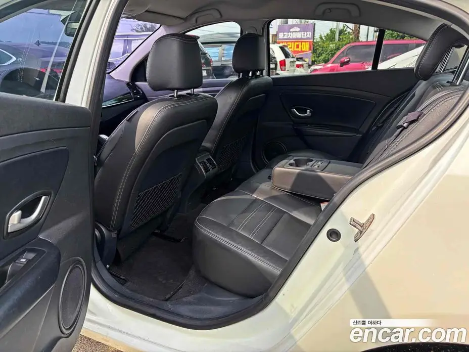 Renault (Samsung) SM3 2015 1.6 автомат (гидро), фото 10