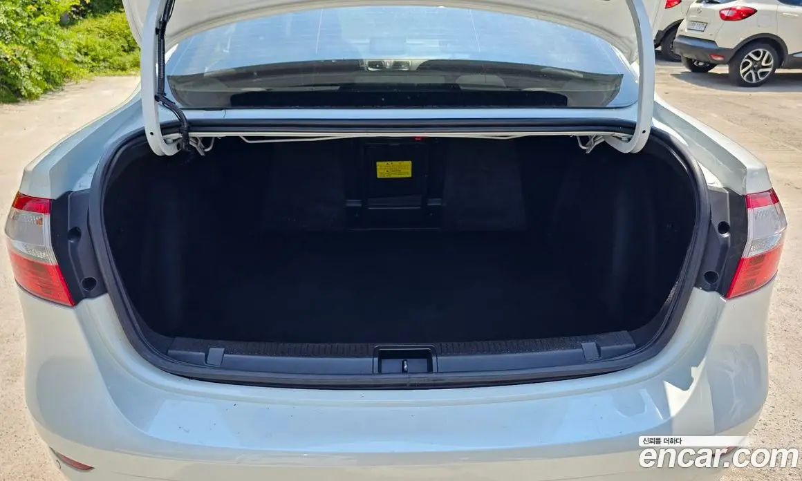 Renault (Samsung) SM3 2015 1.6 автомат (гидро), фото 22