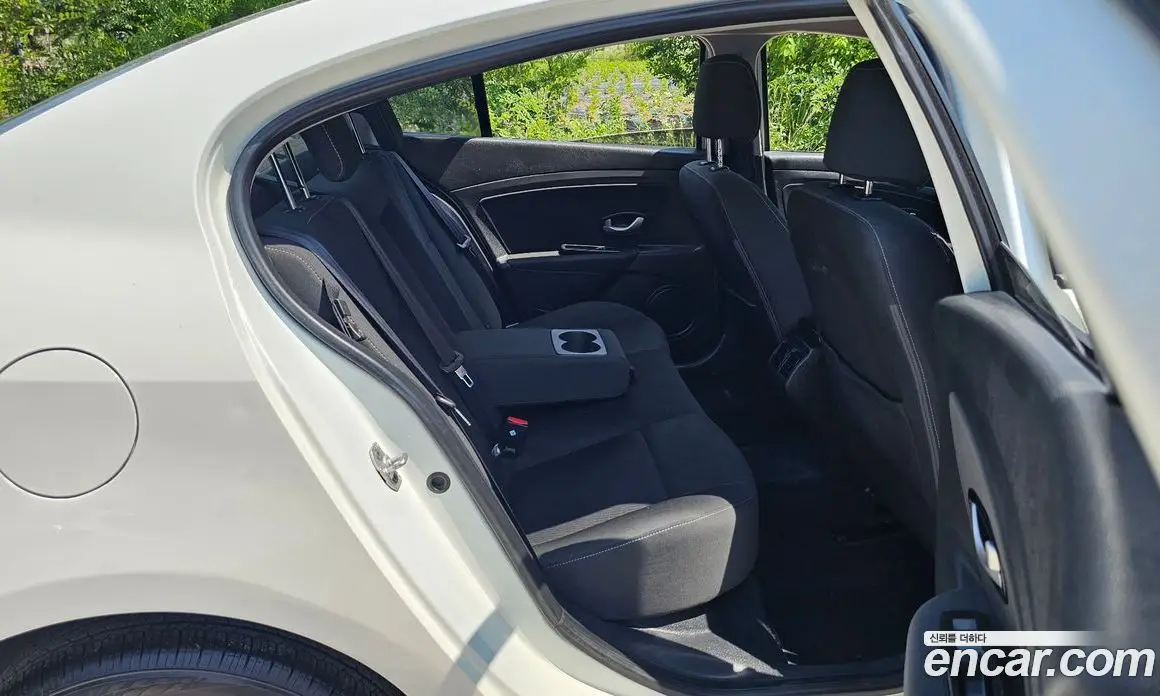 Renault (Samsung) SM3 2015 1.6 автомат (гидро), фото 23