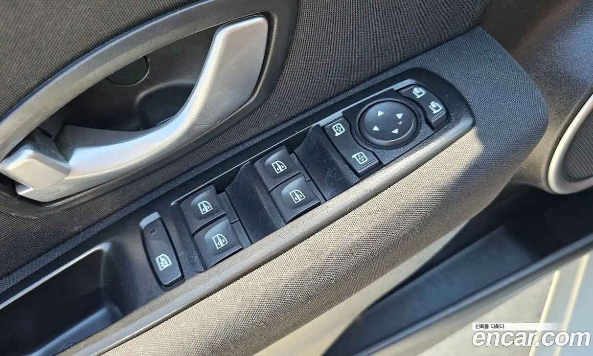 Renault (Samsung) SM3 2015 1.6 автомат (гидро), фото 27