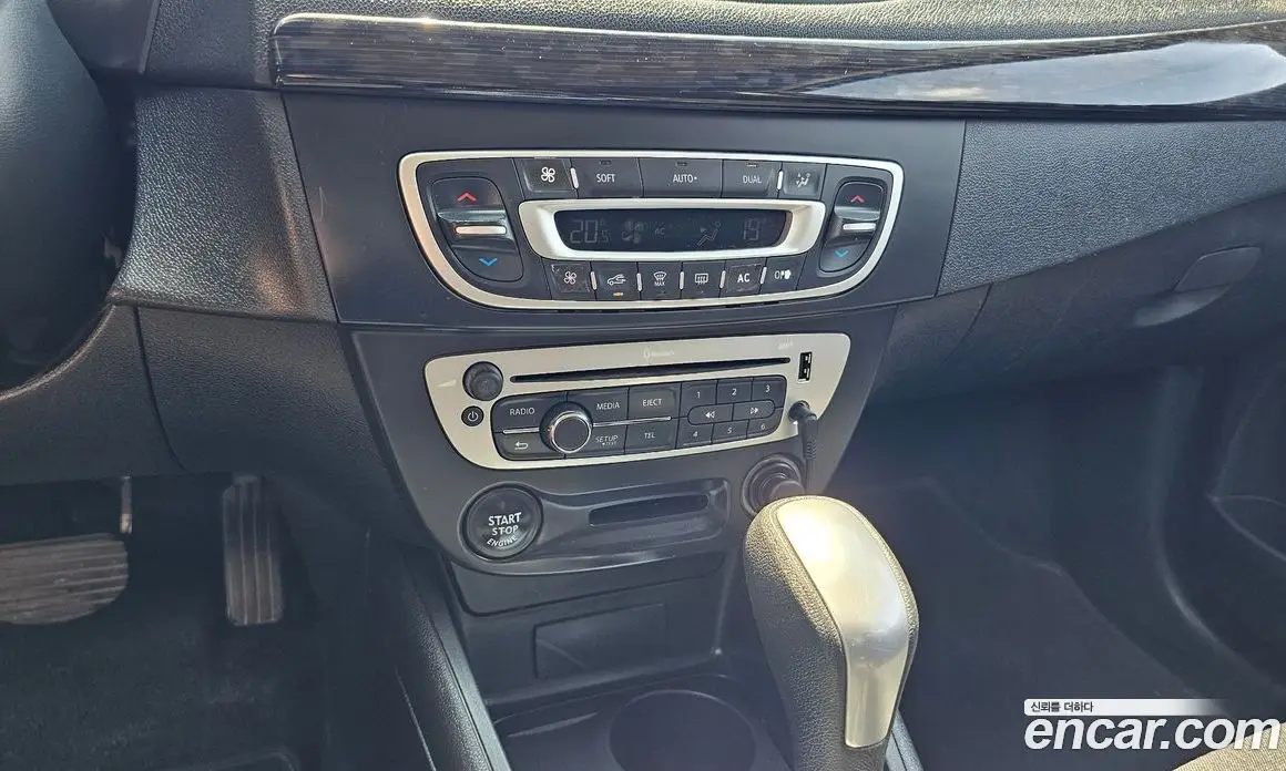 Renault (Samsung) SM3 2015 1.6 автомат (гидро), фото 28