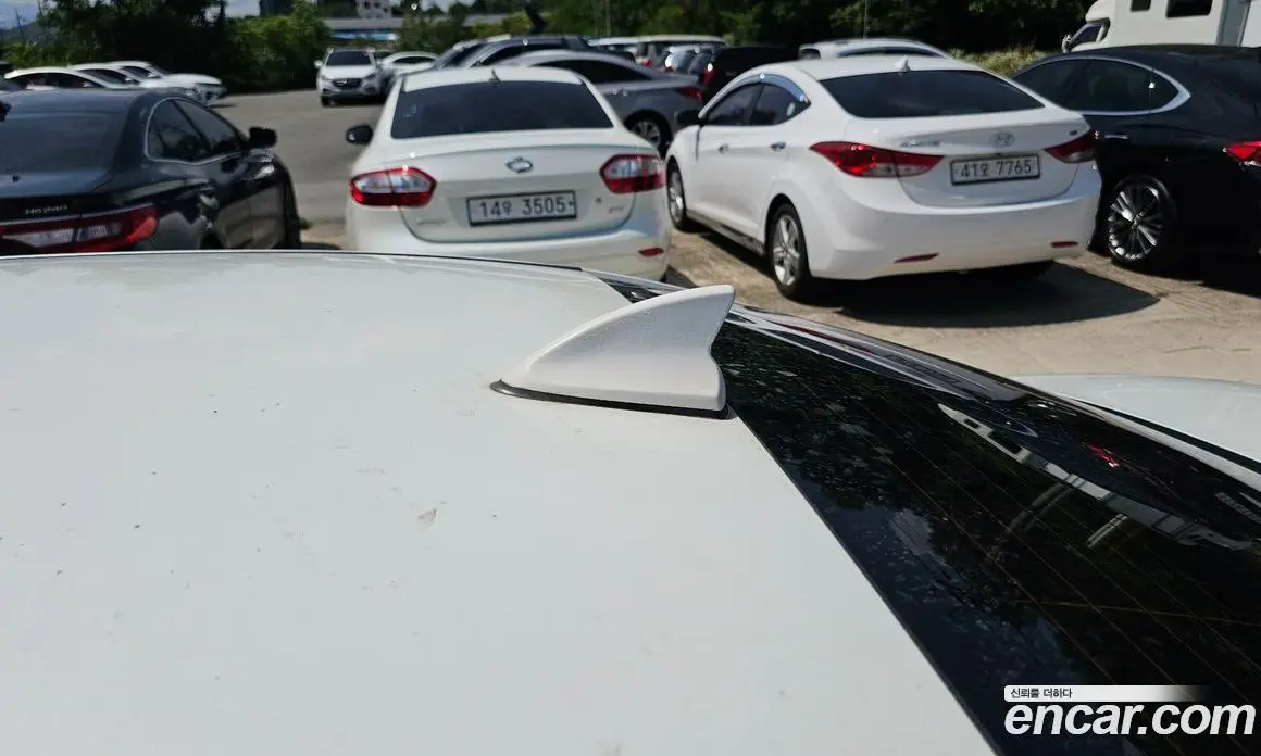 Renault (Samsung) SM3 2015 1.6 автомат (гидро), фото 30