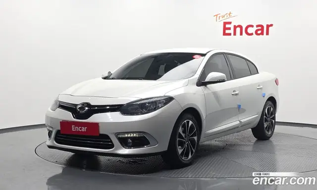 Renault (Samsung) SM3, 2015, 62 508 км