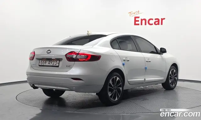 Renault (Samsung) SM3 2015 1.6 автомат (гидро), миниатюра 2